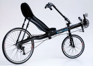 Road Runner 559-406 ou 451 Le Road Runner vélo couché carbone 559-451