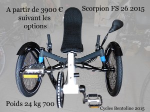 Un modèle pour la route et les pistes