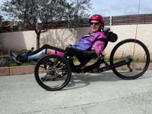 Trike X PERFORMER Trike X FRP PERFORMER