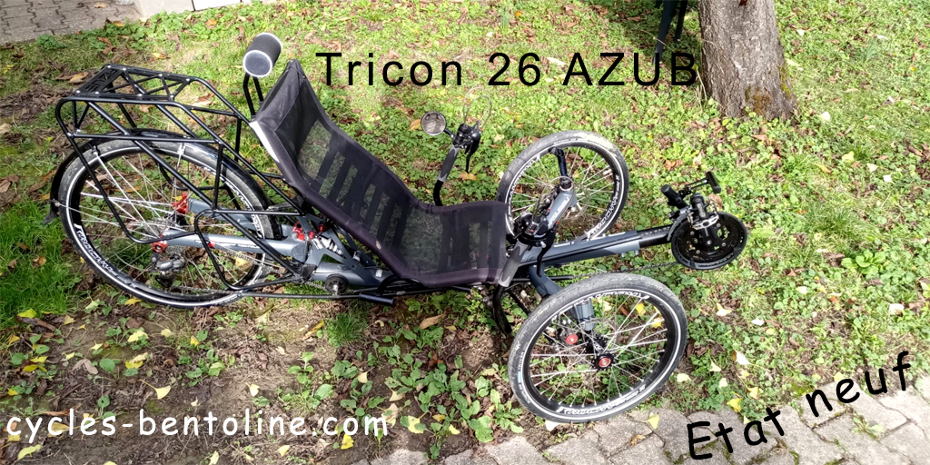 azub tricon 26